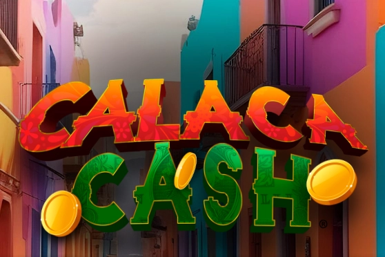 Арт слота Calaca Cash